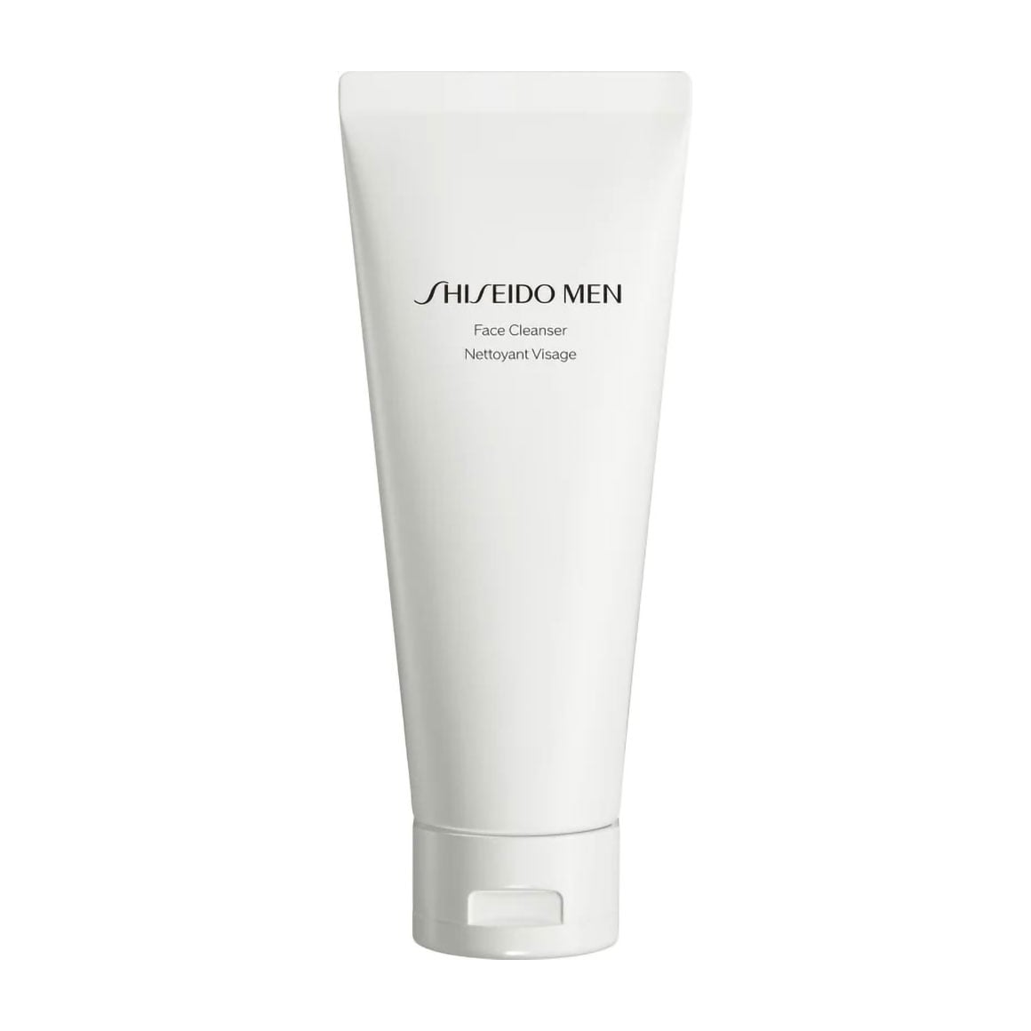 Чоловічий очищувальний засіб для обличчя Shiseido Men Face Cleanser, 125 мл